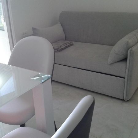 Appartement Sea View à Zadar Extérieur photo