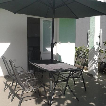 Appartement Sea View à Zadar Extérieur photo