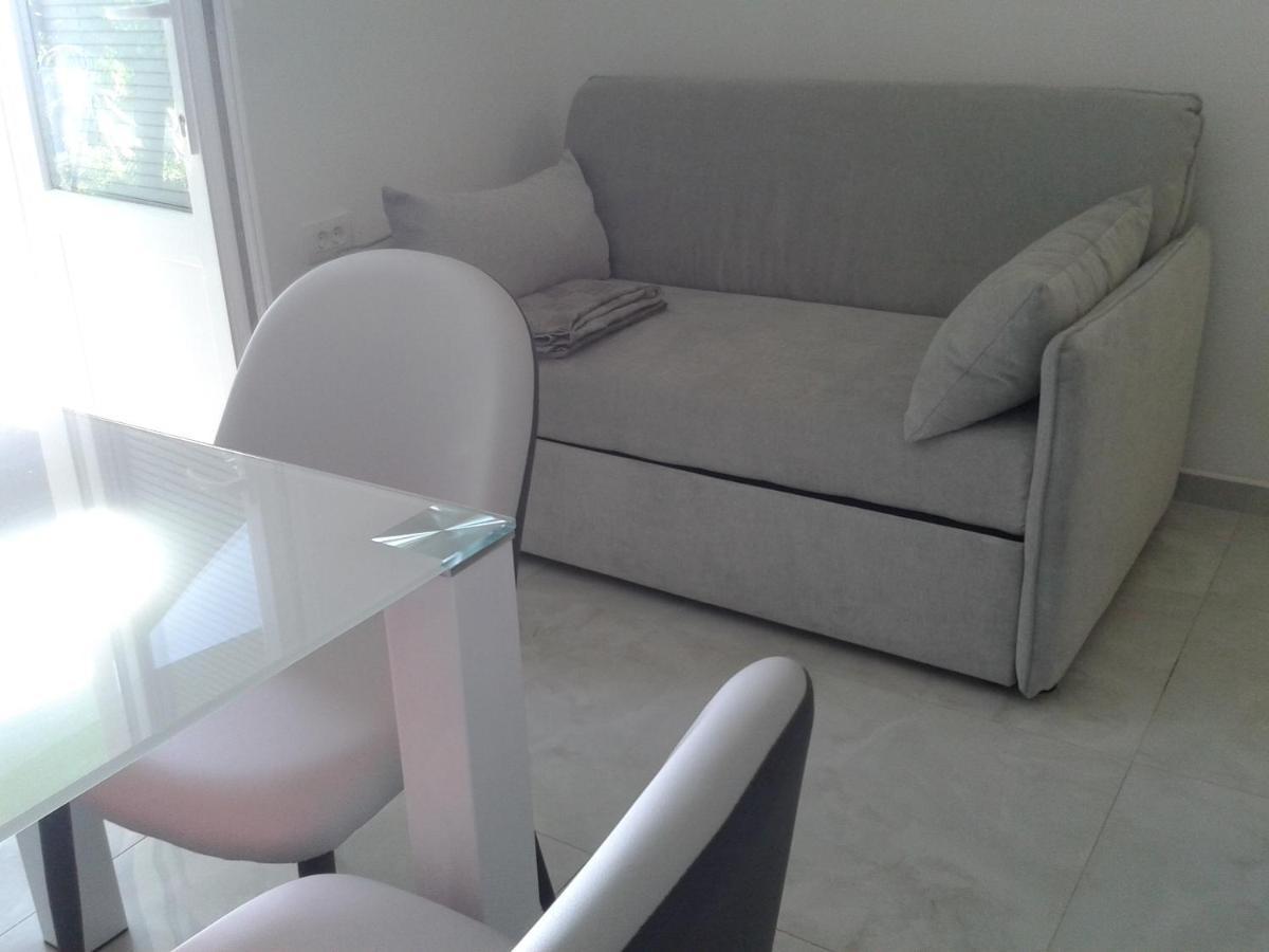 Appartement Sea View à Zadar Extérieur photo