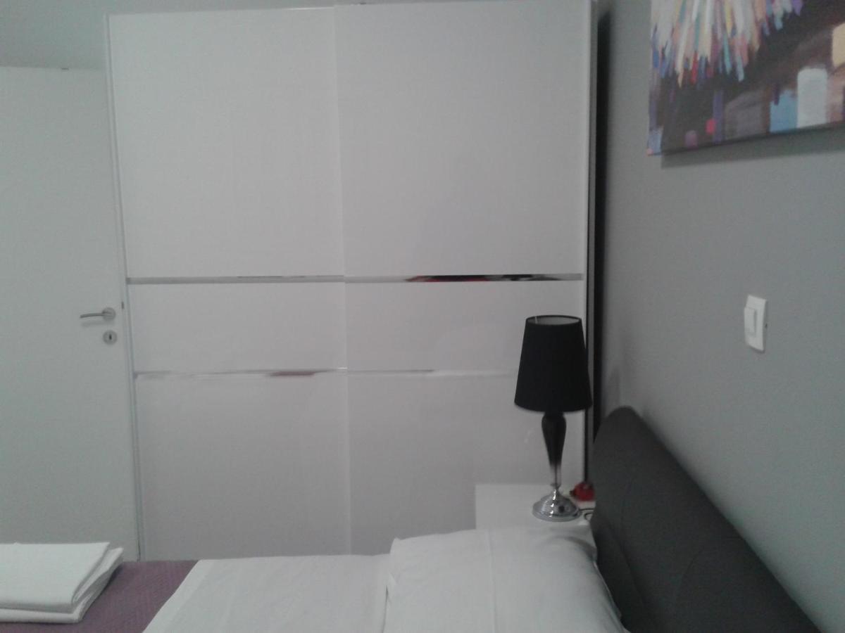 Appartement Sea View à Zadar Extérieur photo