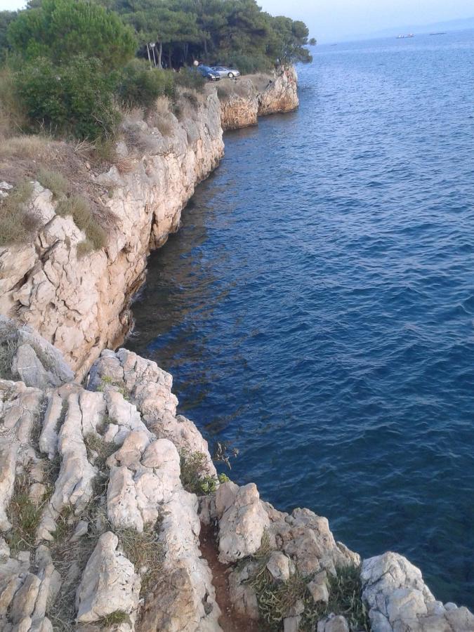Appartement Sea View à Zadar Extérieur photo