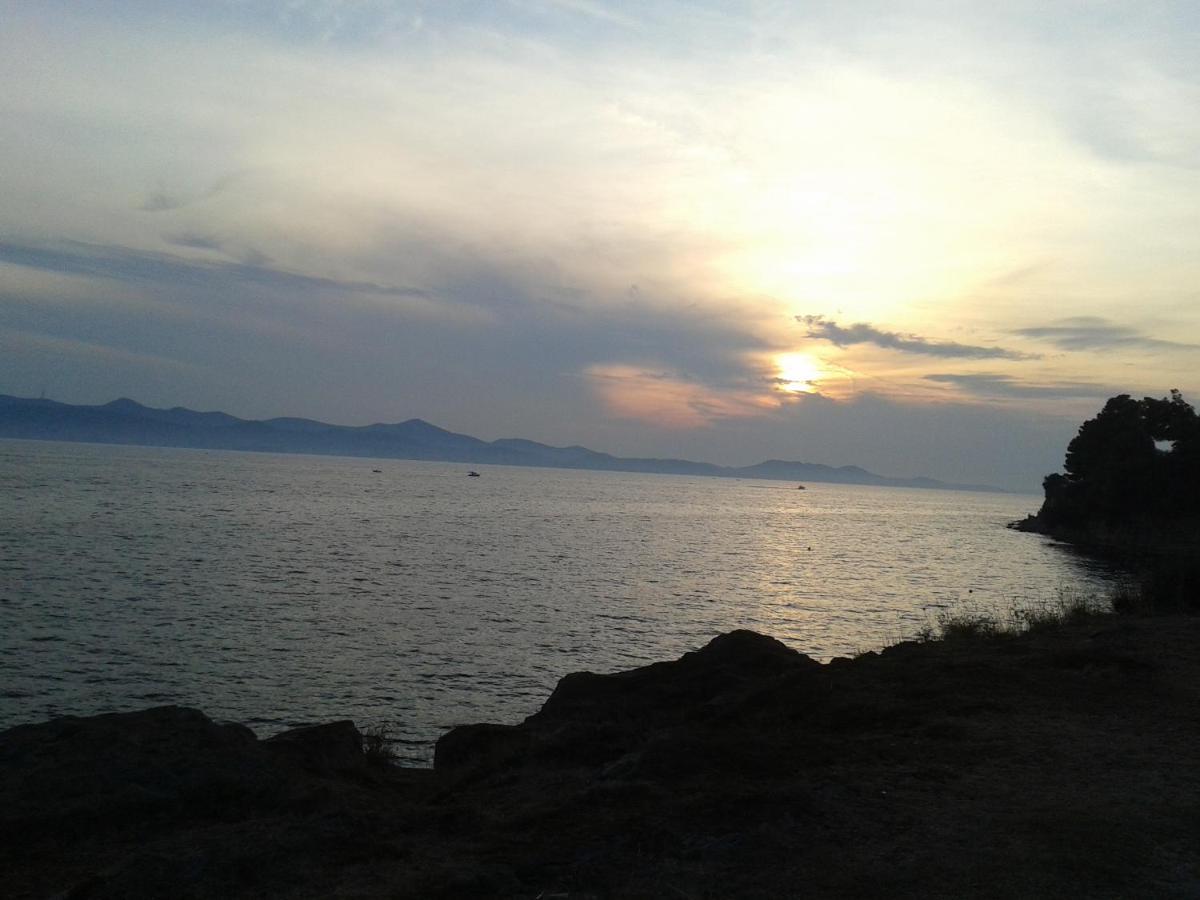 Appartement Sea View à Zadar Extérieur photo