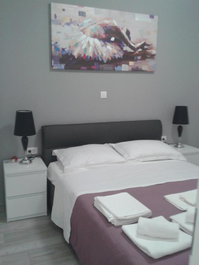 Appartement Sea View à Zadar Extérieur photo
