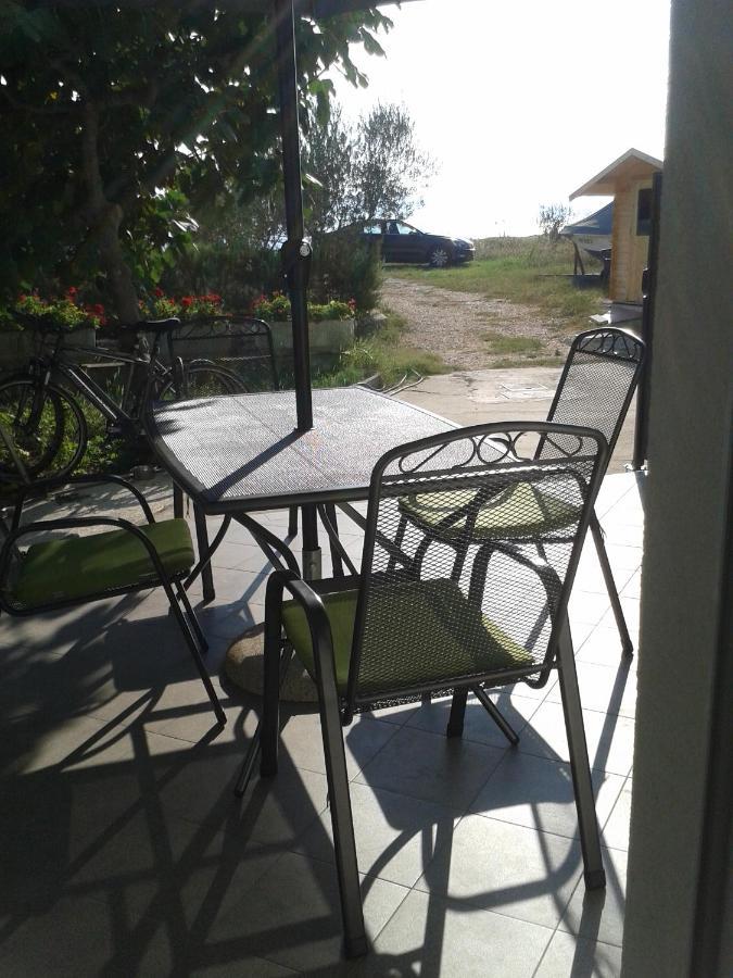 Appartement Sea View à Zadar Extérieur photo