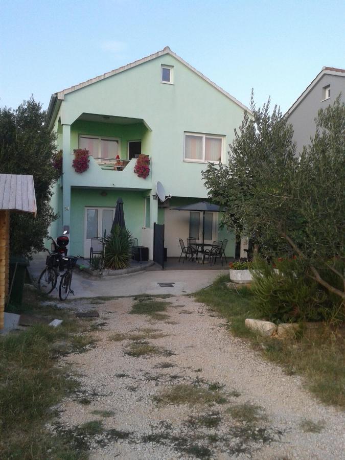 Appartement Sea View à Zadar Extérieur photo
