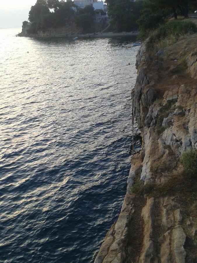 Appartement Sea View à Zadar Extérieur photo